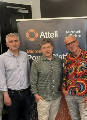 Atteli rozszerza portfolio rozwiązań Microsoft - zespól specjalistów Dynamics 365 Business Central dołącza do firmy.